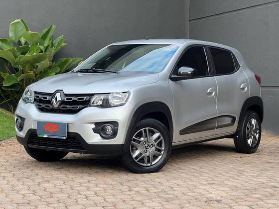 RENAULT KWID 1.0 12V SCE FLEX INTENSE MANUAL RENAULT KWID 1.0 12V SCE FLEX INTENSE MANUAL